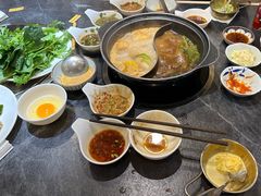 -匠牛亭·锅物烧肉放题自助(昆百大·泰业城店)