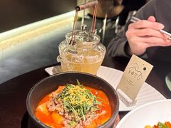 -Fuzzy Bistro 浮几韩餐·茶酒馆