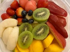 -老炳·七丛松甘草水果