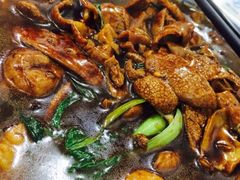 大肠猪肝面-福海面馆(阳曲店)