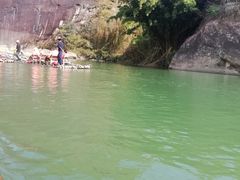 -九曲溪竹筏码头