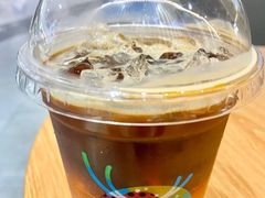 菠萝的海冰萃咖啡-瑞幸咖啡(德商国际店)