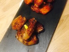 -HIGH FIVE哈福手工汉堡(桂林路店)