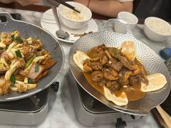 -小菜园新徽菜(宜兴八佰伴店)