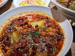-太二酸菜鱼(兴业太古汇店)