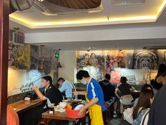 -舒蔡记生煎菜饭(云南中路店)