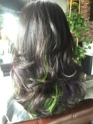 -HD HAIR STYLE