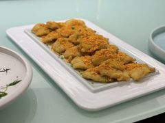 -骏莱海鲜鱼港(五角场店)