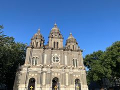 -王府井天主教堂