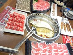-快乐小羊·内蒙牛羊肉火锅(流花中心店)
