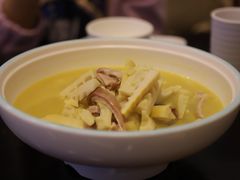 鲜笋花椒猪肚-和园餐厅