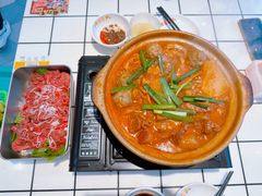 -鲜旺發牛腩煲·打边炉(乐客城店)