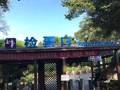 -胡里山炮台