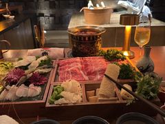 -赤RedBowl川锅·炙烤·板前(北京瑰丽酒店)