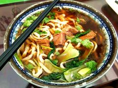 红烧牛肉面-护国寺小吃(安定门店)