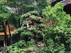 -华冠悠岚·庭院餐厅(青城后山店)