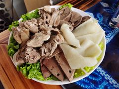 -恋羊时代黑山羊火锅(滨海大道店)