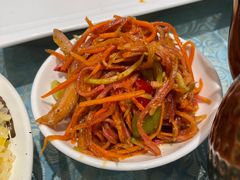 -巴扎美食·新疆菜·西域歌舞表演餐厅(新疆大厦店)