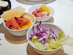 -汤姆家的牛排意面披萨(融创茂店)