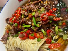 香菜牛肉粉-公交新村粉店(赤岗冲店)