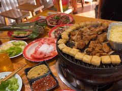 -石记老北京炙子烤肉(松园店)