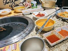 -安又胖韩国烤肉(泰达永旺店)