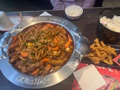 -胖哥俩肉蟹煲(淮安万达店)