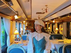 -火车头法国西餐厅