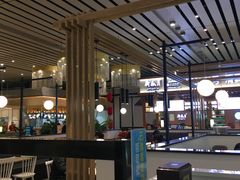 大堂-魏家凉皮(郑州东站店)