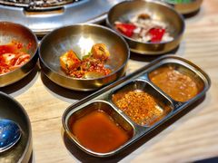 -金顺韩式烤肉·网红烤肉店(广利路店)