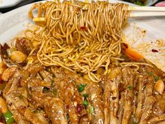 -情妹耙泥鳅·江湖川菜(科华店)