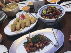 -醉秦川餐厅(吾悦广场店)