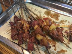 -阿记烧烤(英达路店)