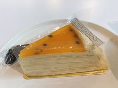 -CHEZ JASMINE 茉莉的氧气厨房
