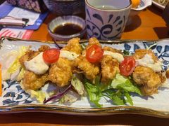 南蛮炸鸡块-有喜屋·烧鸟·居酒屋(三钢里店)