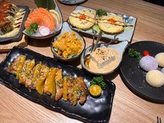 -西月山居匠心创意料理(江汉路新佳丽广场店)