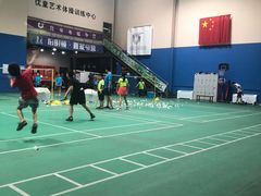 -伯明顿羽毛球(南开分馆)