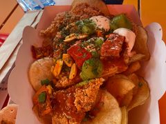 -Lotso Lunch Box 草莓熊餐盒