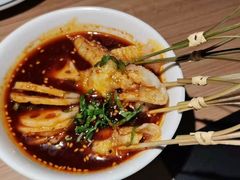 红油脱骨鸡爪-太二酸菜鱼(沈阳万象城店)