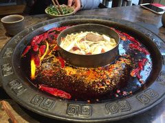 -重庆渝达老火锅(春熙路店)