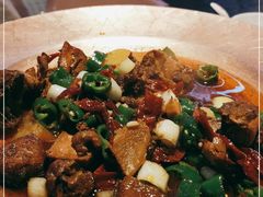 -阿娜尔·新疆菜(宜家荟聚中心店)