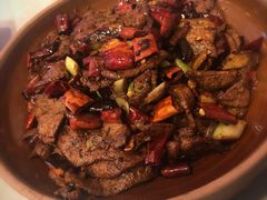 小炒猪肝-品湘楼(方庄店)