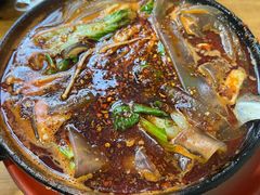 -清真·马文砂锅大全(麦苋街店)