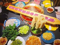 -羊大爷涮肉(亮马桥店)