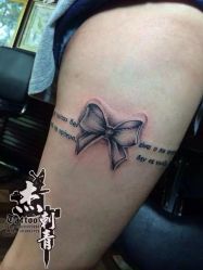 -杰TATTOO刺青