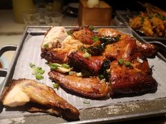 -绿茶餐厅(领展购物广场·中关村店)