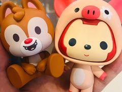 -泡泡玛特POPMART(合生汇店)