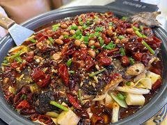 -锦尚阁烤鱼(望京新荟城店)