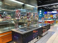 店内环境-家乐福(四元桥购物中心店)