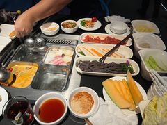-海底捞火锅智慧餐厅(中骏世界城店)